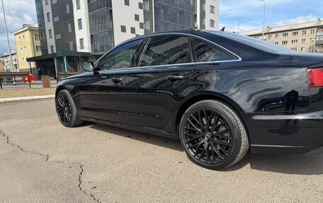 Audi A6, 2015 год, 2 280 000 рублей, 8 фотография