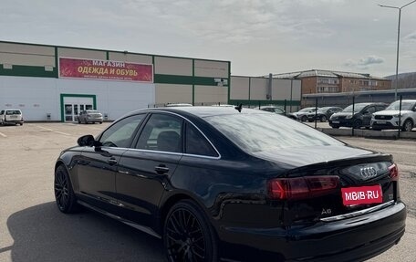 Audi A6, 2015 год, 2 280 000 рублей, 7 фотография