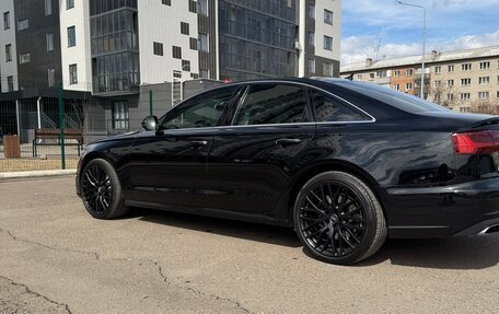 Audi A6, 2015 год, 2 280 000 рублей, 11 фотография