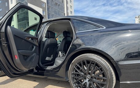 Audi A6, 2015 год, 2 280 000 рублей, 13 фотография