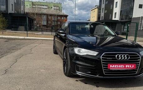 Audi A6, 2015 год, 2 280 000 рублей, 4 фотография