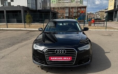Audi A6, 2015 год, 2 280 000 рублей, 3 фотография