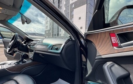 Audi A6, 2015 год, 2 280 000 рублей, 16 фотография