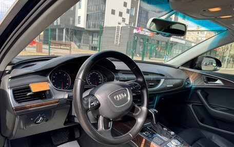 Audi A6, 2015 год, 2 280 000 рублей, 21 фотография