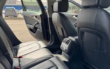 Audi A6, 2015 год, 2 280 000 рублей, 18 фотография
