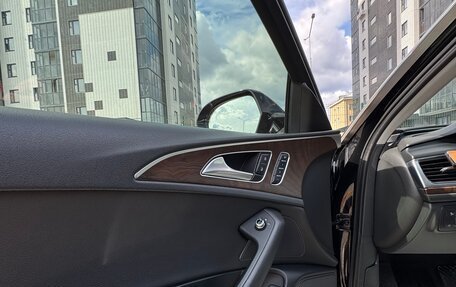 Audi A6, 2015 год, 2 280 000 рублей, 22 фотография
