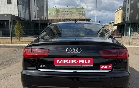 Audi A6, 2015 год, 2 280 000 рублей, 9 фотография