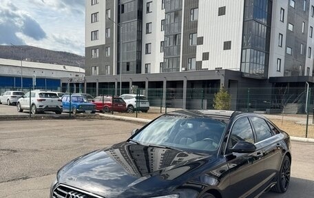 Audi A6, 2015 год, 2 280 000 рублей, 2 фотография
