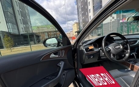 Audi A6, 2015 год, 2 280 000 рублей, 20 фотография