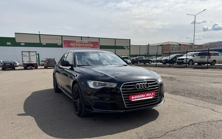 Audi A6, 2015 год, 2 280 000 рублей, 12 фотография