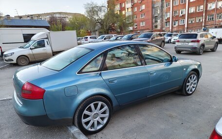 Audi A6, 1998 год, 580 000 рублей, 9 фотография