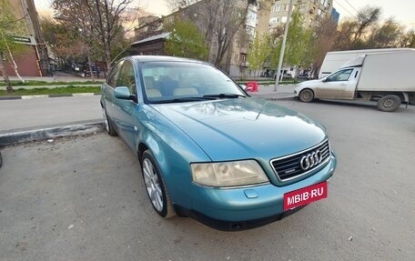 Audi A6, 1998 год, 580 000 рублей, 5 фотография