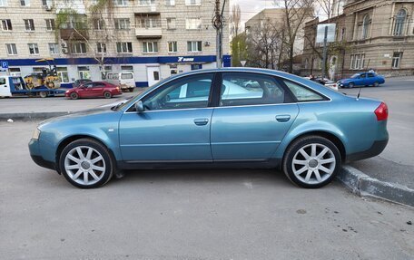 Audi A6, 1998 год, 580 000 рублей, 6 фотография