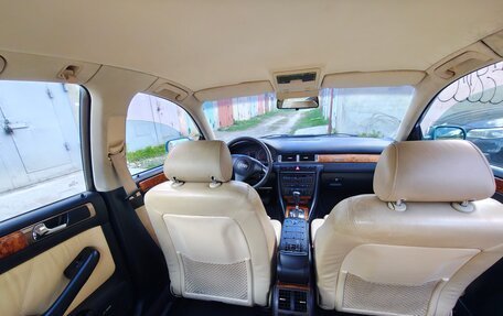Audi A6, 1998 год, 580 000 рублей, 11 фотография