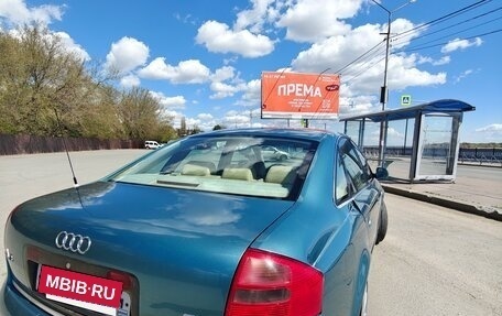 Audi A6, 1998 год, 580 000 рублей, 10 фотография