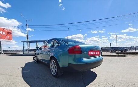 Audi A6, 1998 год, 580 000 рублей, 14 фотография