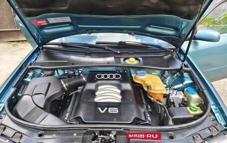 Audi A6, 1998 год, 580 000 рублей, 12 фотография