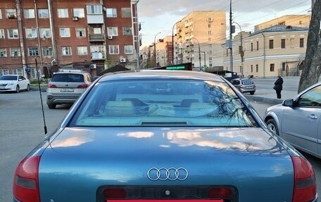 Audi A6, 1998 год, 580 000 рублей, 8 фотография