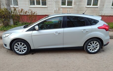 Ford Focus III, 2016 год, 1 200 000 рублей, 2 фотография