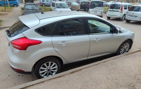 Ford Focus III, 2016 год, 1 200 000 рублей, 4 фотография