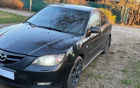 Mazda 3, 2008 год, 600 000 рублей, 2 фотография