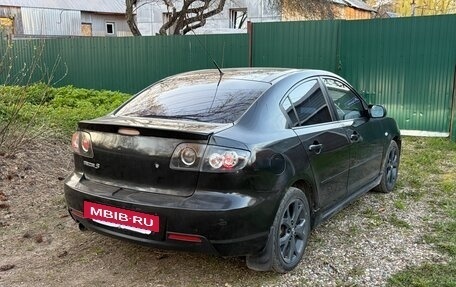 Mazda 3, 2008 год, 600 000 рублей, 4 фотография