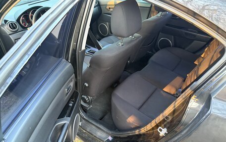 Mazda 3, 2008 год, 600 000 рублей, 9 фотография