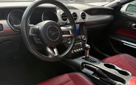 Ford Mustang VI рестайлинг, 2019 год, 3 100 000 рублей, 2 фотография