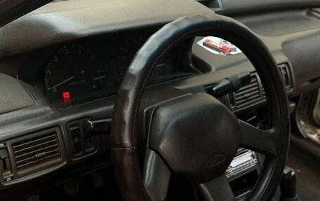 Mitsubishi Galant VIII, 1988 год, 280 000 рублей, 4 фотография