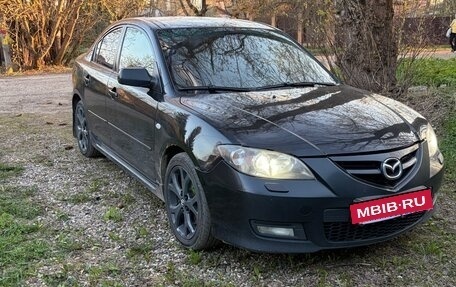 Mazda 3, 2008 год, 600 000 рублей, 6 фотография