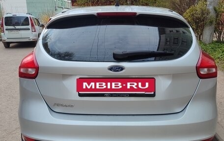 Ford Focus III, 2016 год, 1 200 000 рублей, 3 фотография