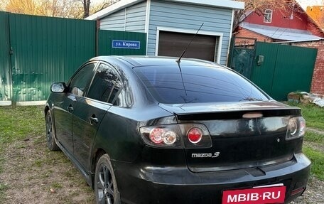 Mazda 3, 2008 год, 600 000 рублей, 3 фотография
