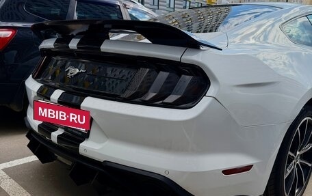 Ford Mustang VI рестайлинг, 2019 год, 3 100 000 рублей, 3 фотография