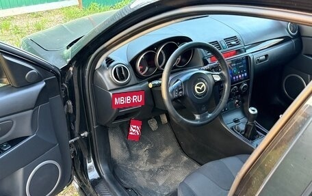 Mazda 3, 2008 год, 600 000 рублей, 7 фотография