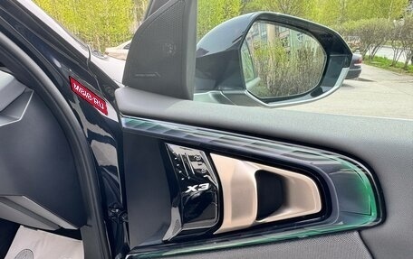 BMW X3, 2025 год, 6 890 000 рублей, 19 фотография