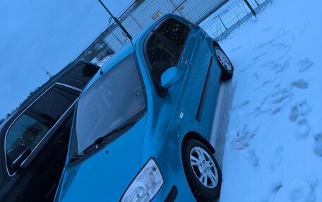 Hyundai Getz I рестайлинг, 2004 год, 480 000 рублей, 2 фотография