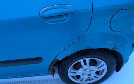 Hyundai Getz I рестайлинг, 2004 год, 480 000 рублей, 7 фотография