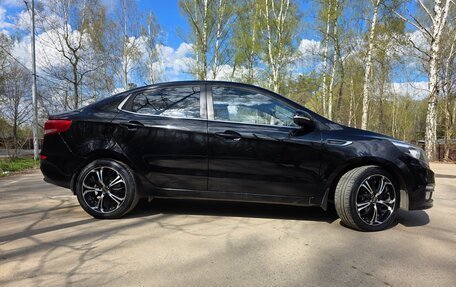 KIA Rio III рестайлинг, 2015 год, 990 000 рублей, 7 фотография