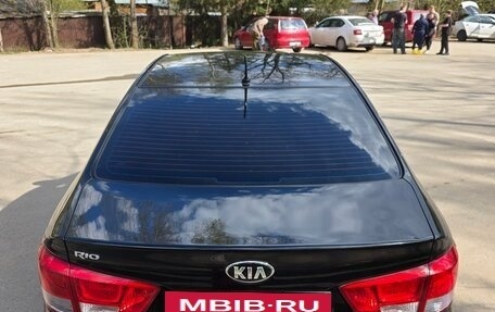 KIA Rio III рестайлинг, 2015 год, 990 000 рублей, 10 фотография