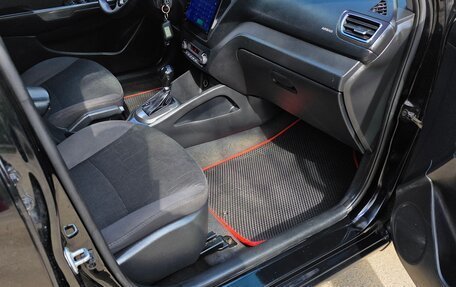 KIA Rio III рестайлинг, 2015 год, 990 000 рублей, 20 фотография
