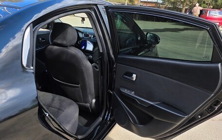 KIA Rio III рестайлинг, 2015 год, 990 000 рублей, 22 фотография