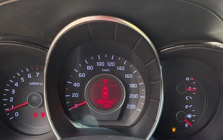 KIA Rio III рестайлинг, 2015 год, 990 000 рублей, 25 фотография
