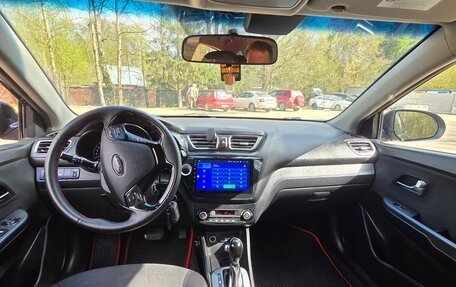 KIA Rio III рестайлинг, 2015 год, 990 000 рублей, 23 фотография