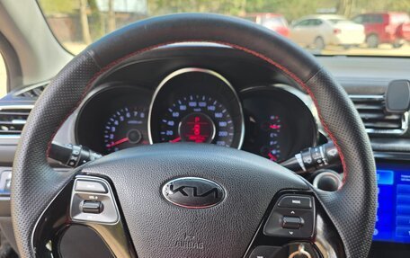 KIA Rio III рестайлинг, 2015 год, 990 000 рублей, 26 фотография