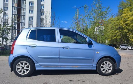 KIA Picanto I, 2006 год, 370 000 рублей, 4 фотография