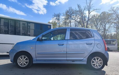 KIA Picanto I, 2006 год, 370 000 рублей, 5 фотография