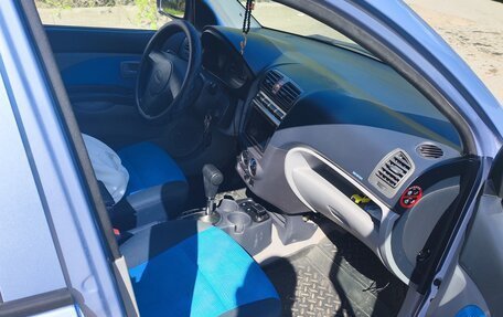 KIA Picanto I, 2006 год, 370 000 рублей, 10 фотография