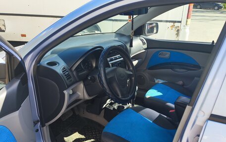 KIA Picanto I, 2006 год, 370 000 рублей, 9 фотография