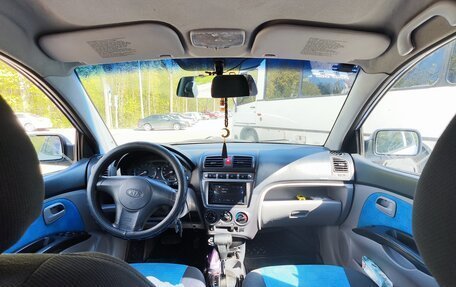 KIA Picanto I, 2006 год, 370 000 рублей, 8 фотография