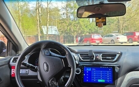 KIA Rio III рестайлинг, 2015 год, 990 000 рублей, 24 фотография